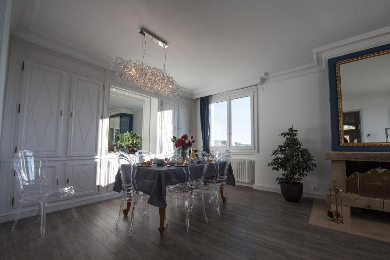 Chambres D'Hotes Villa Volcano Durtol ภายนอก รูปภาพ