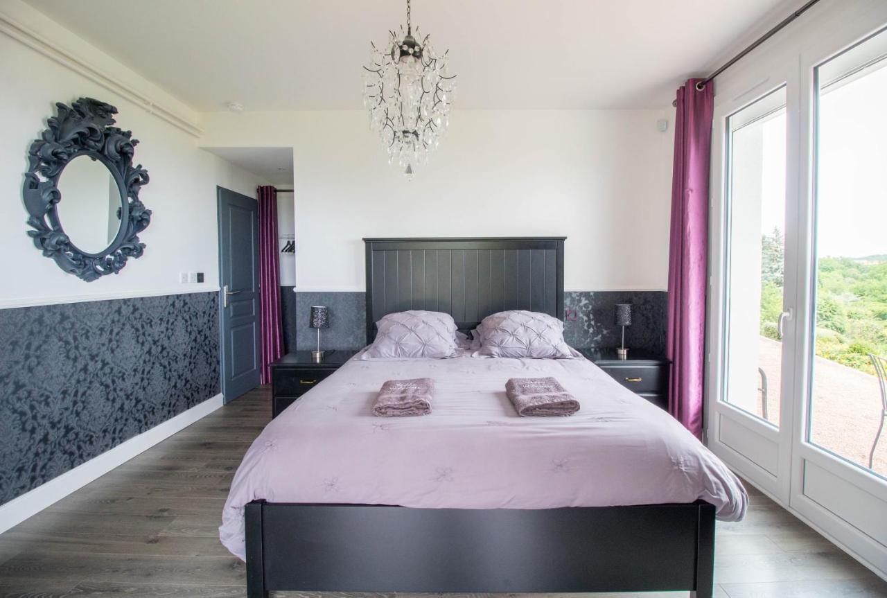 Chambres D'Hotes Villa Volcano Durtol ภายนอก รูปภาพ