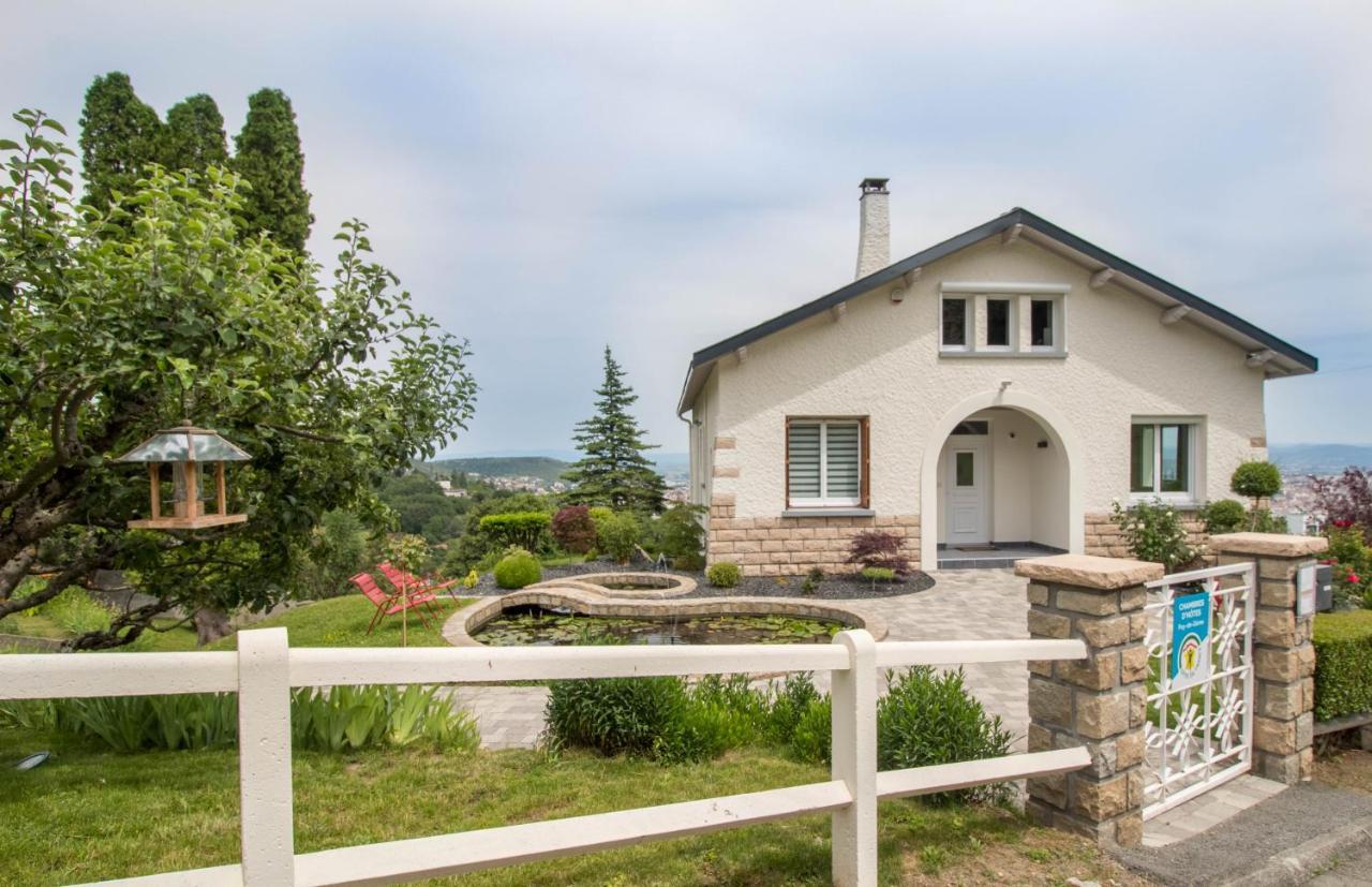 Chambres D'Hotes Villa Volcano Durtol ภายนอก รูปภาพ