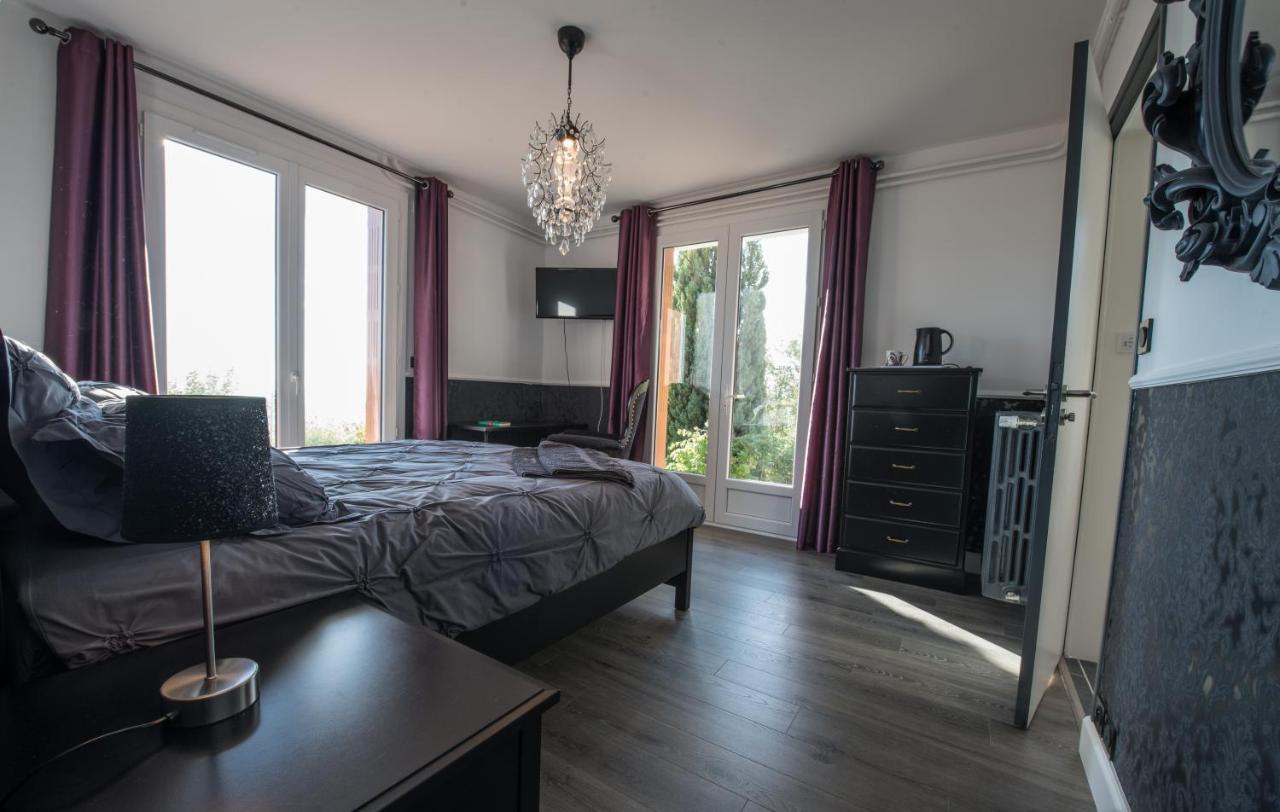 Chambres D'Hotes Villa Volcano Durtol ภายนอก รูปภาพ