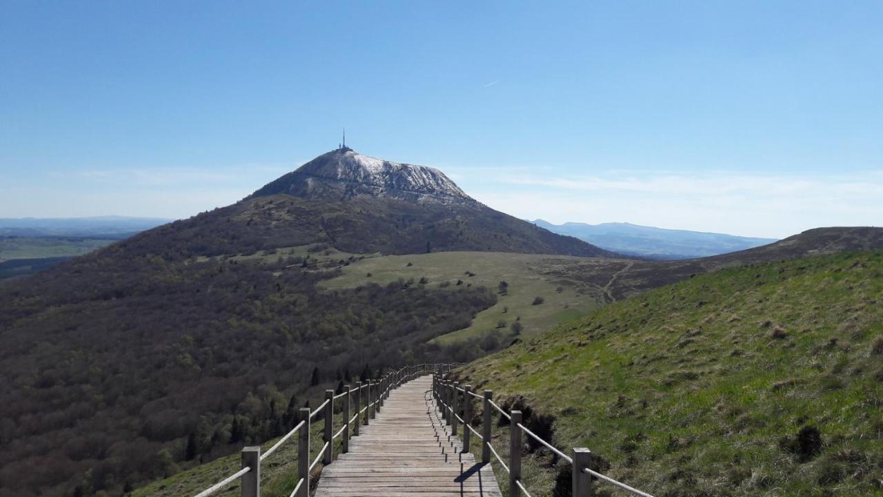 Chambres D'Hotes Villa Volcano Durtol ภายนอก รูปภาพ