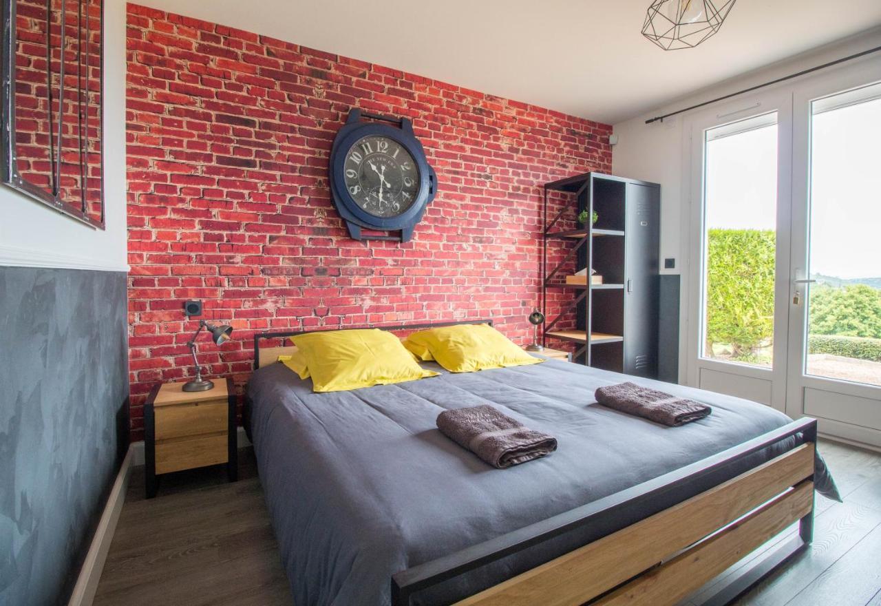 Chambres D'Hotes Villa Volcano Durtol ภายนอก รูปภาพ