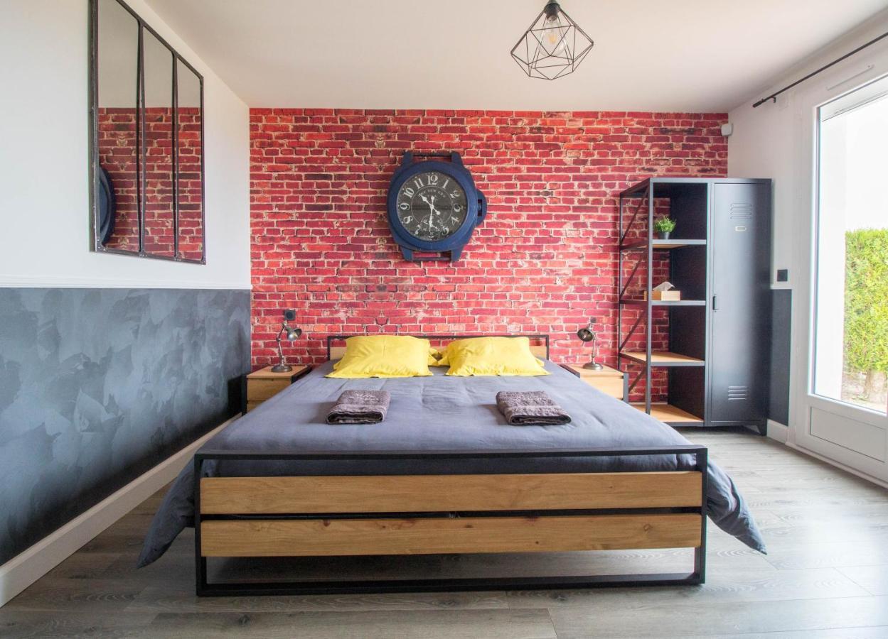 Chambres D'Hotes Villa Volcano Durtol ภายนอก รูปภาพ