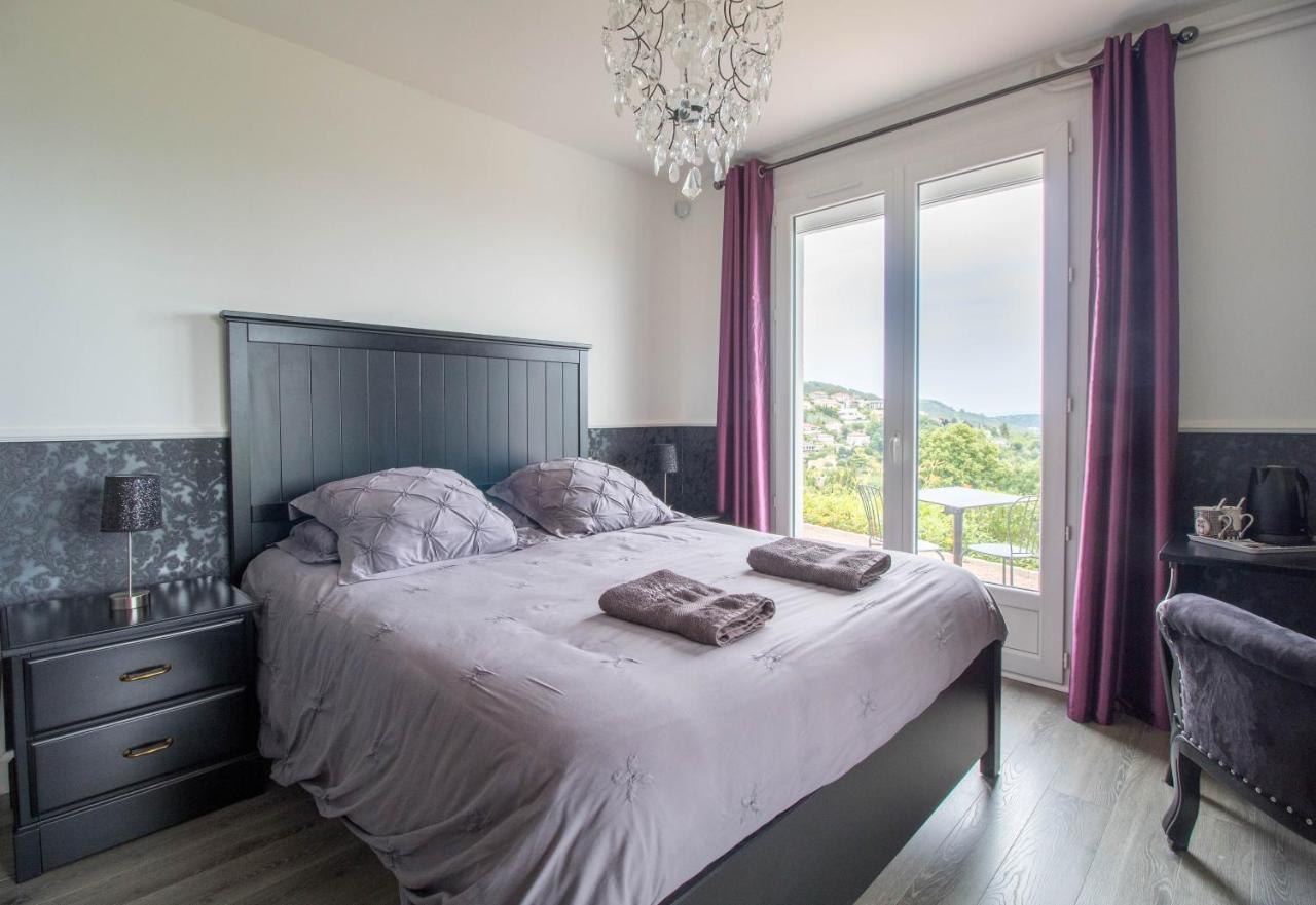 Chambres D'Hotes Villa Volcano Durtol ภายนอก รูปภาพ